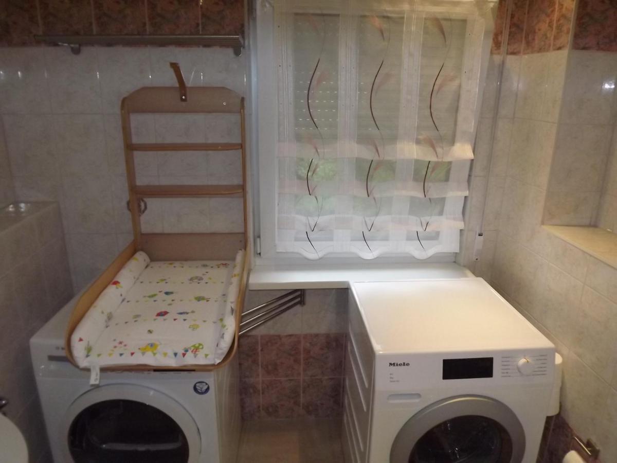 Grosszuegige Ferienwohnung Am Waldesrand Im Seenland Lauta 外观 照片